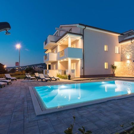 B&B Villa Maris ปูนัต ภายนอก รูปภาพ
