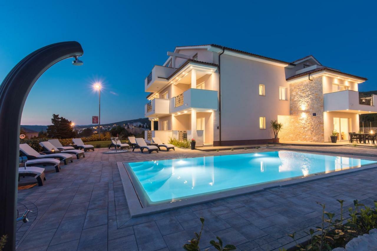 B&B Villa Maris ปูนัต ภายนอก รูปภาพ